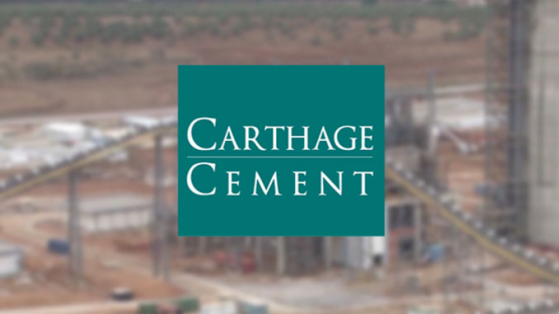 أسهم اسمنت قرطاج الأكثر تداولا في البورصة